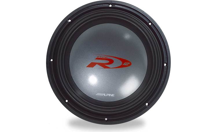 alpine type r subwoofer