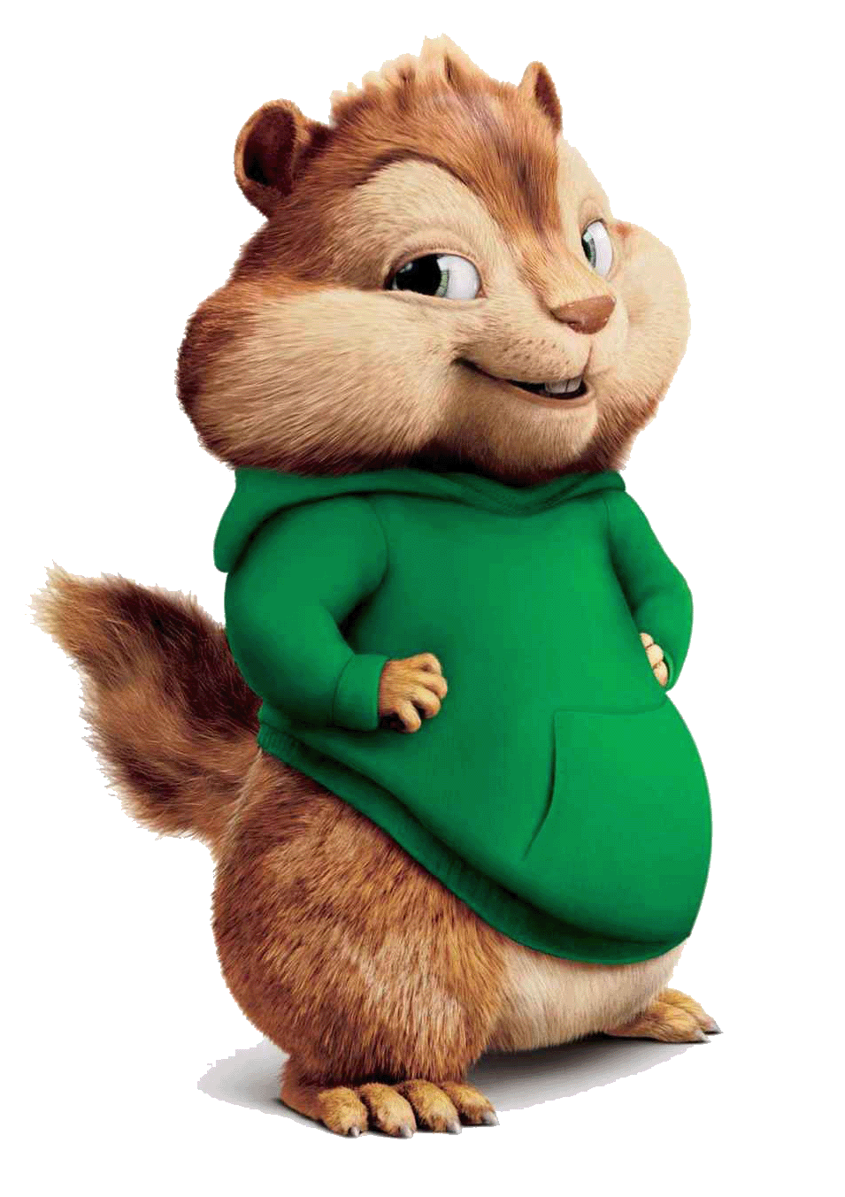 alvin and chipmunks theodore