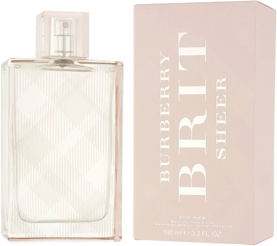 amazon burberry brit perfume