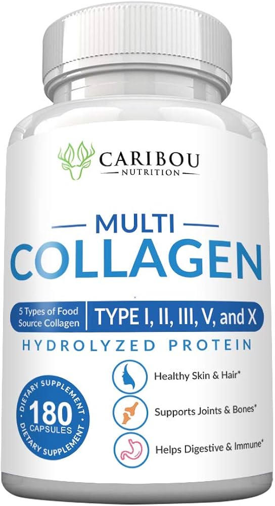 amazon collagen tablets