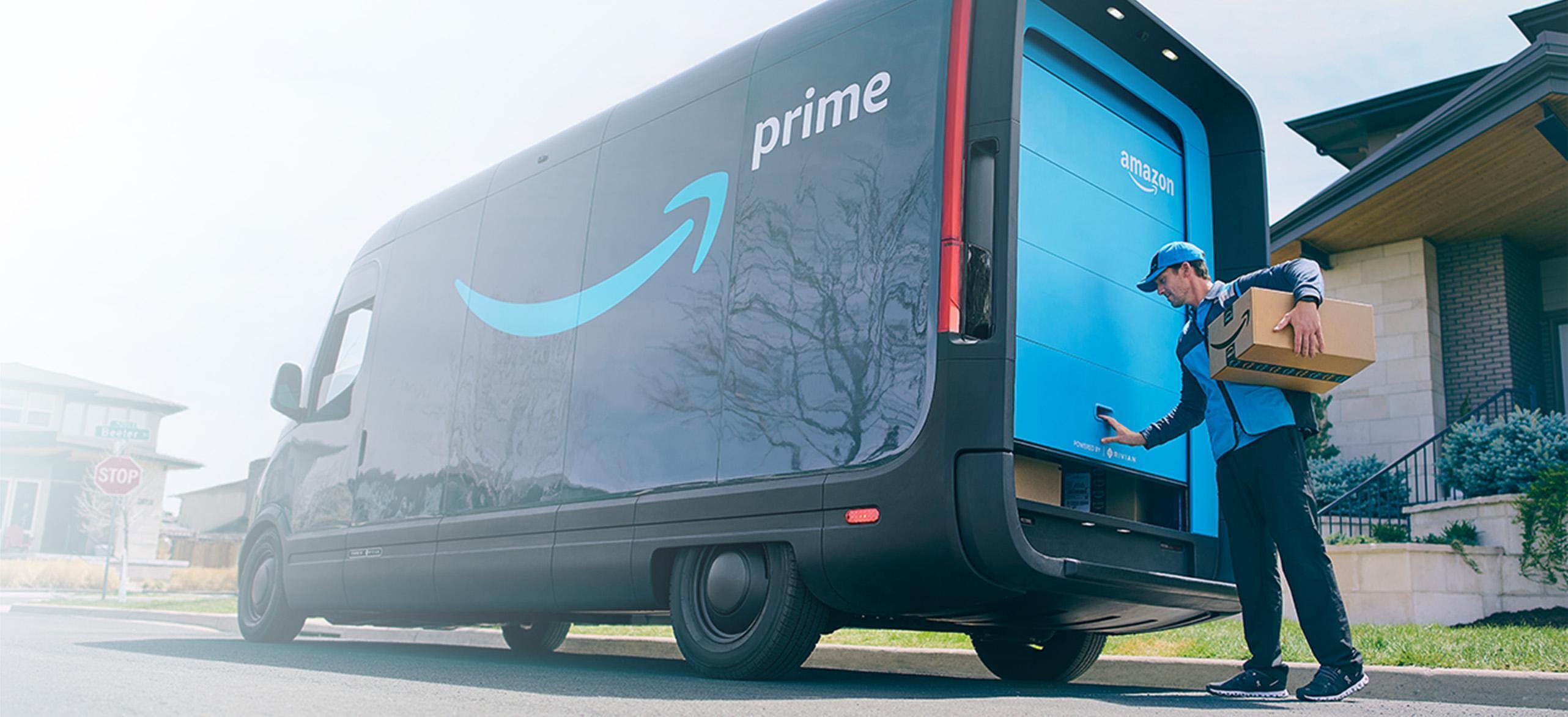 amazon driver position