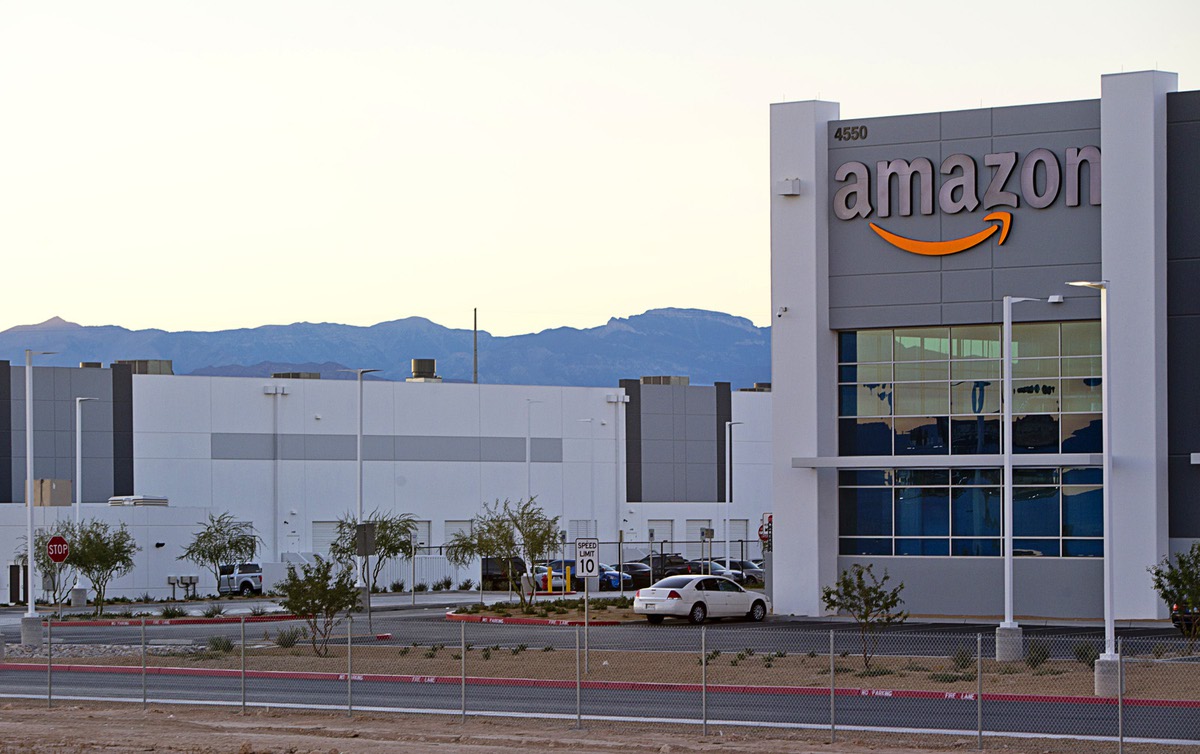 amazon jobs las vegas