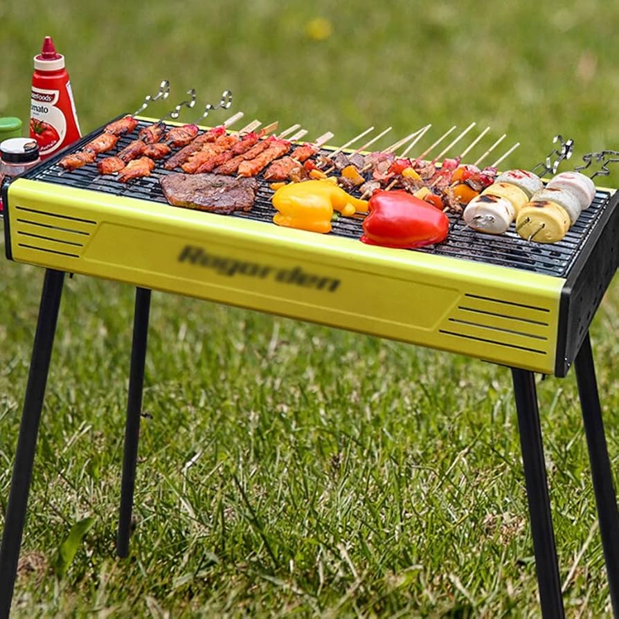 amazon portable bbq