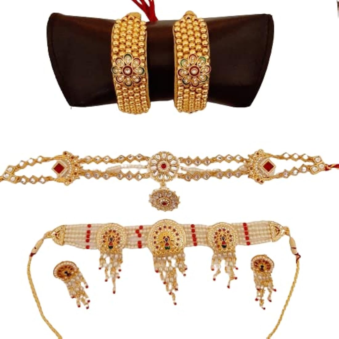 amazon rajputi jewellery