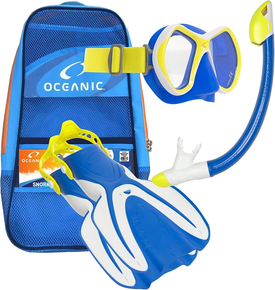 amazon snorkel set