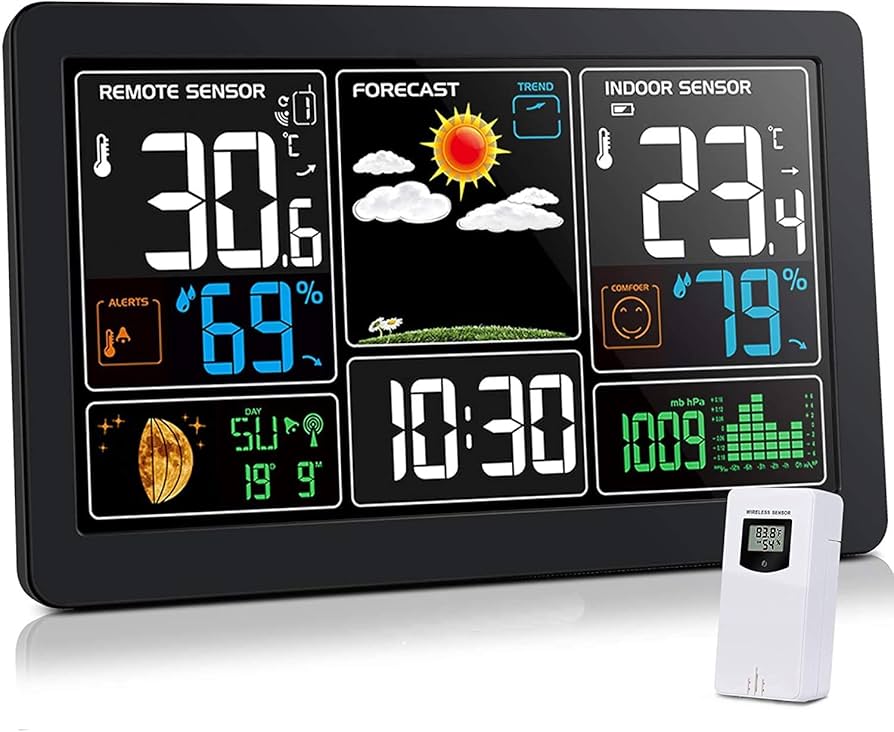 amazon weather station