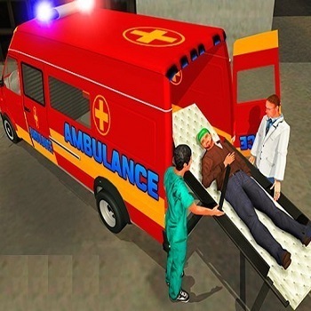 ambulance truck driver 2 unblocked