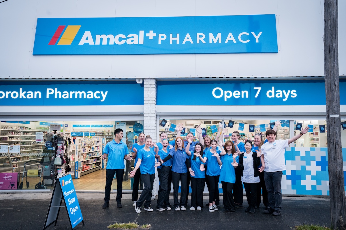 amcal pharmacy