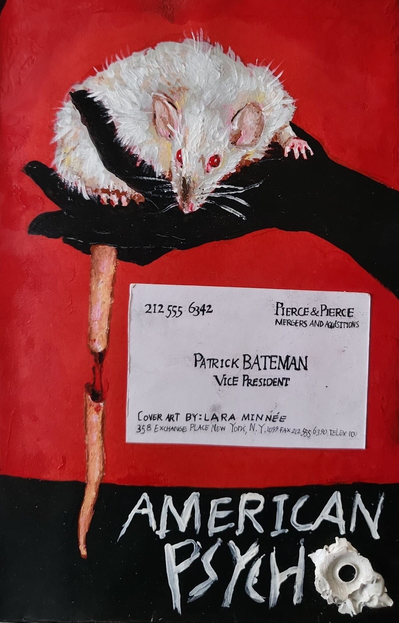 american psycho rat