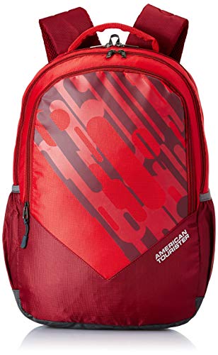 american tourister casual backpack