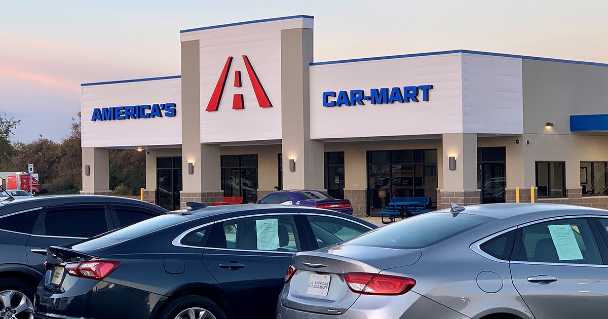 americas car mart