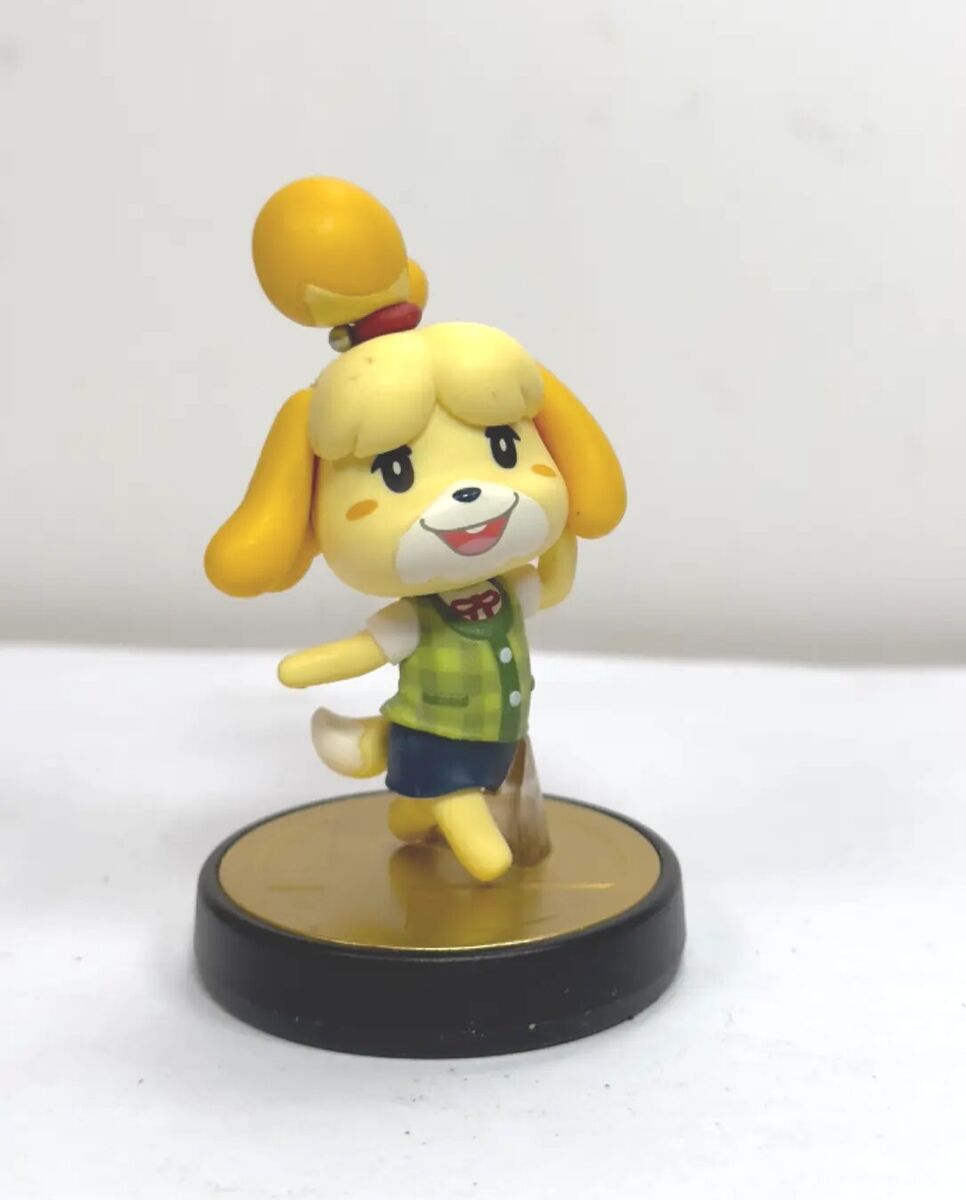 amiibo isabelle smash