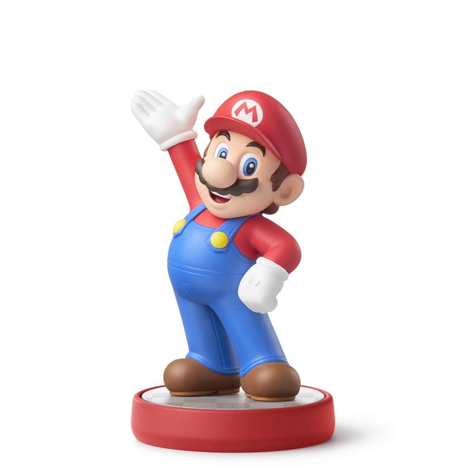 amiibo mario