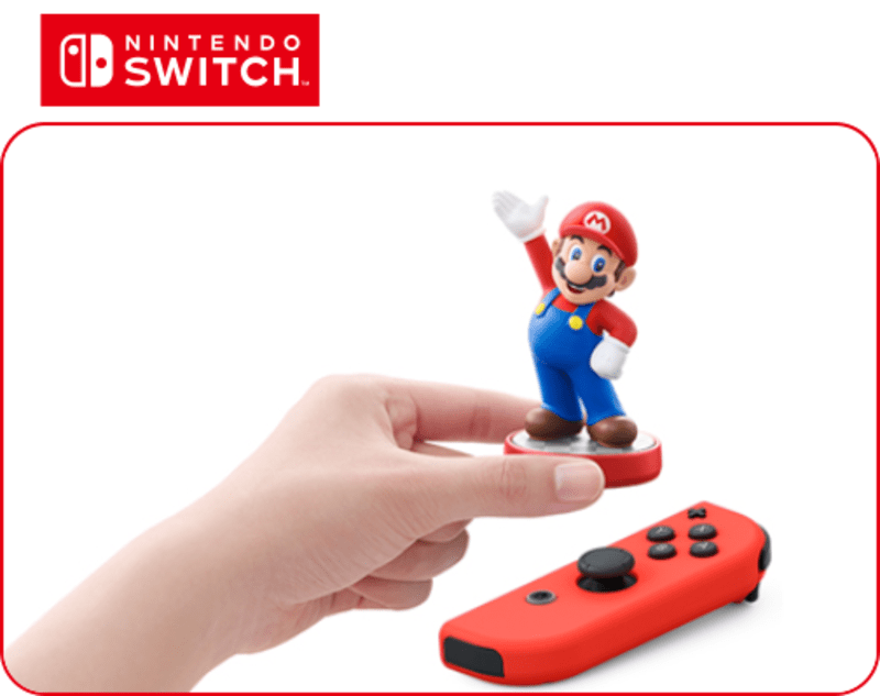 amiibo nfc