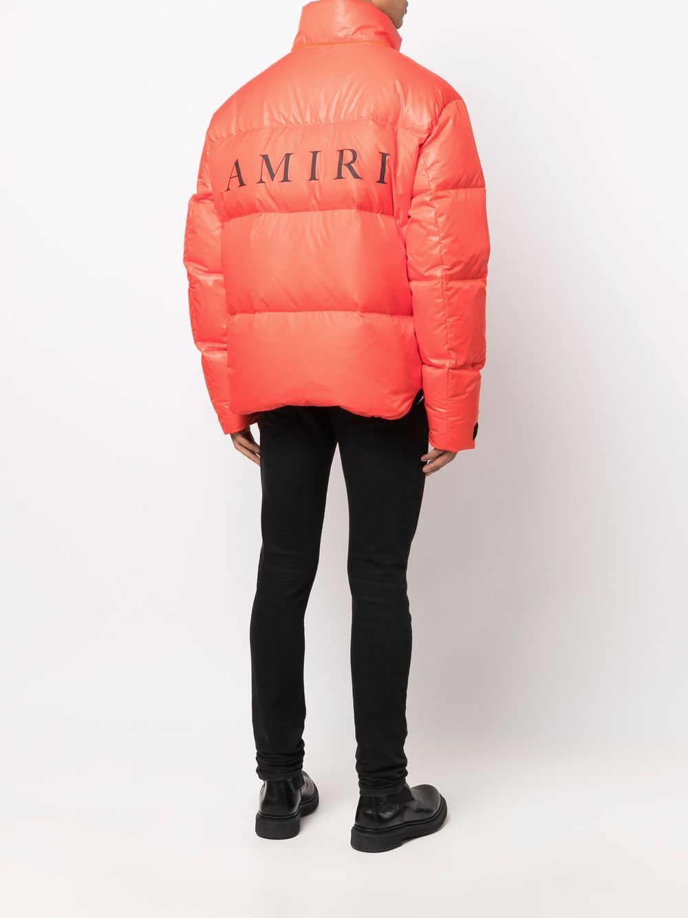 amiri down jacket