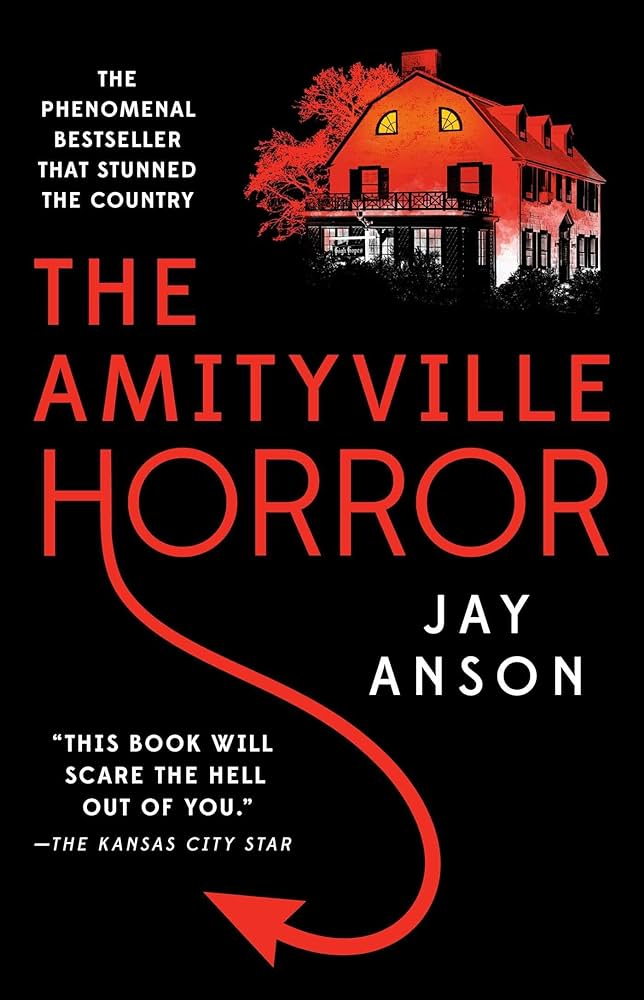 amityville horror book