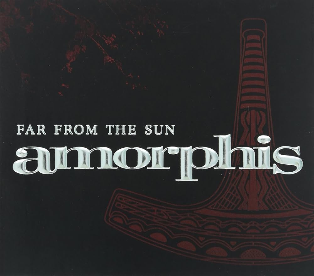 amorphis far from the sun full album