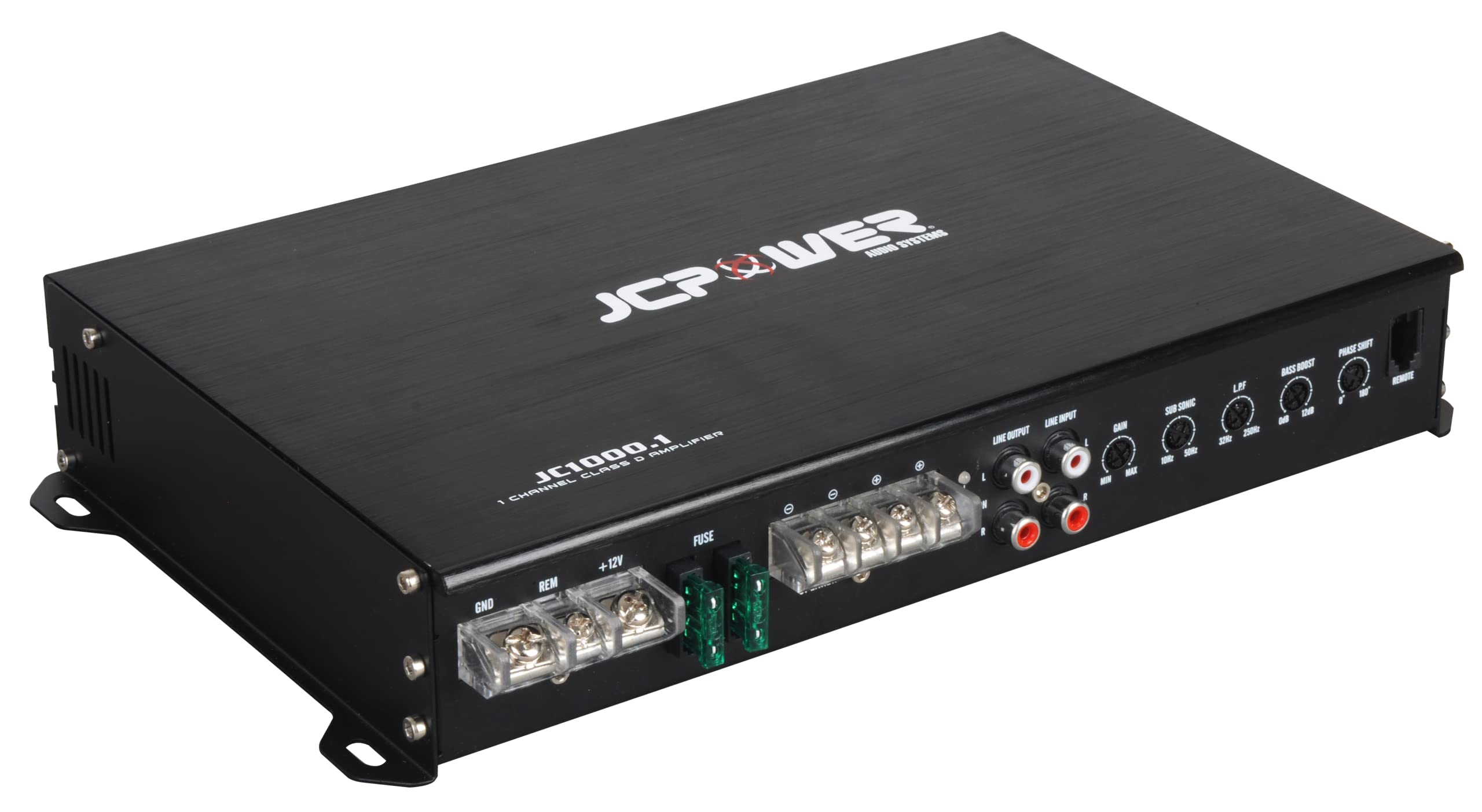 amplificador jc power