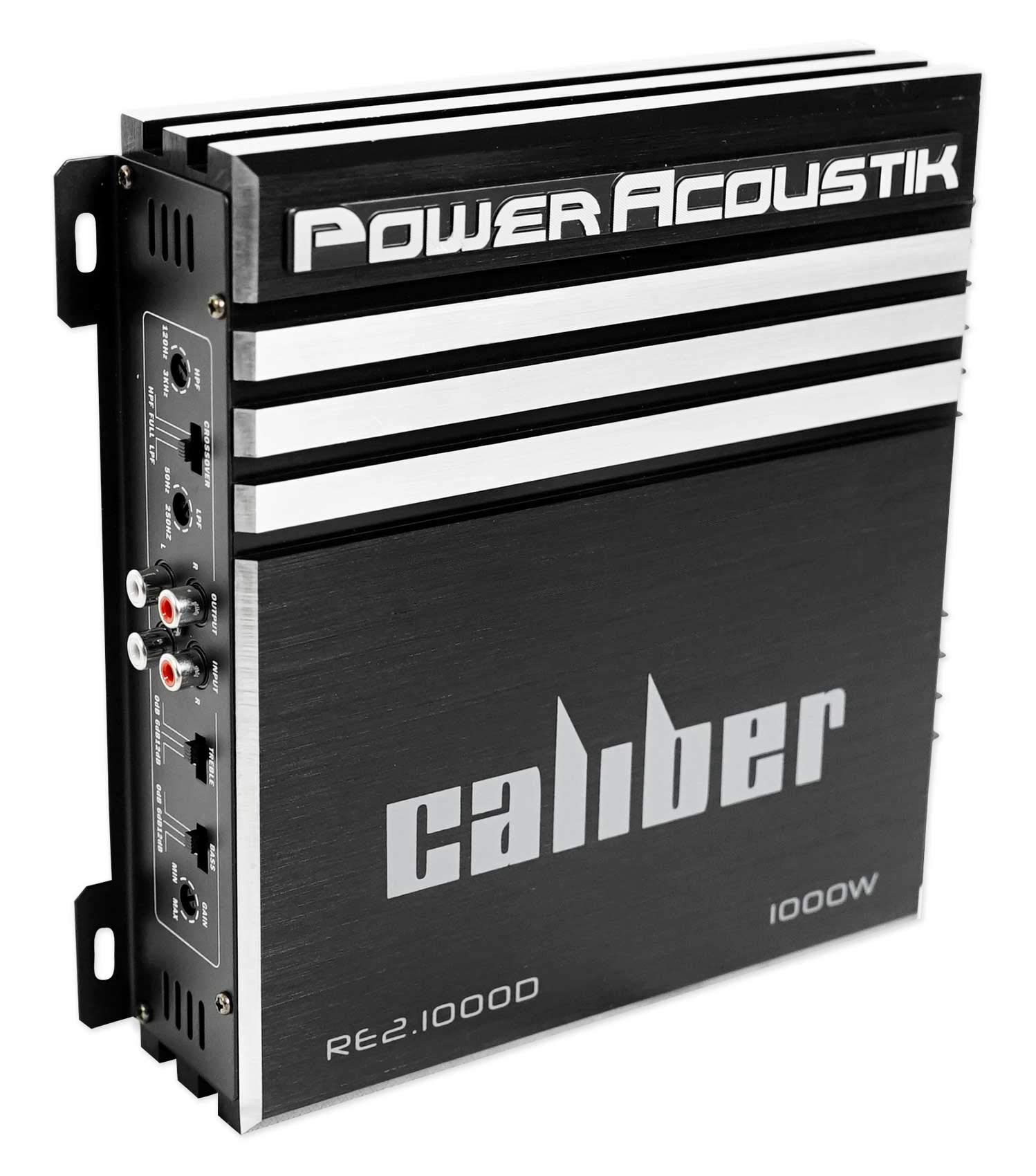 amplificador power acoustik