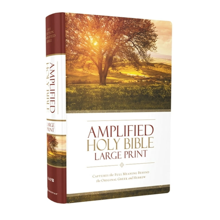 amplified bible