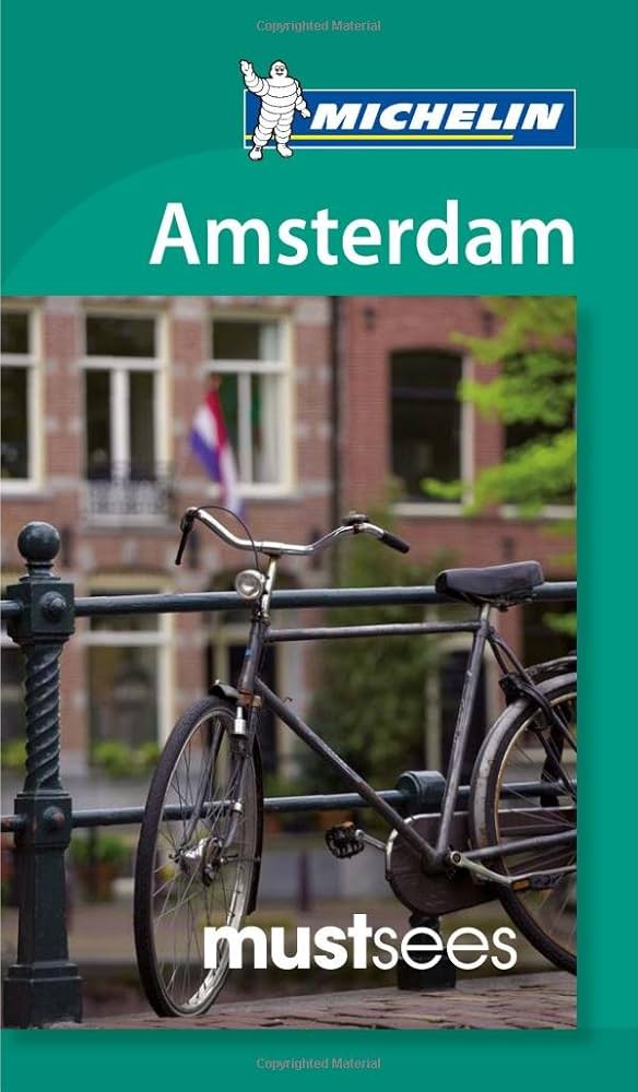 amsterdam guide michelin