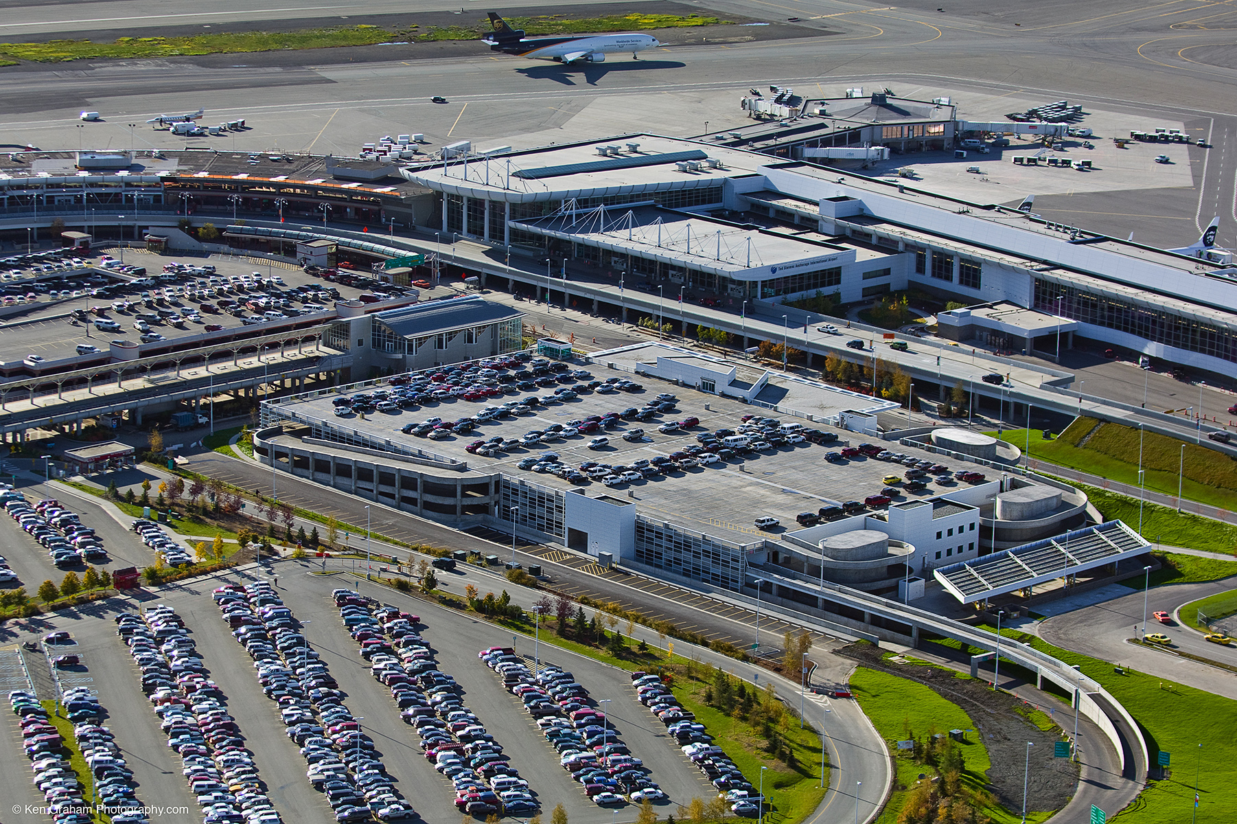 anchorage car rentals airport