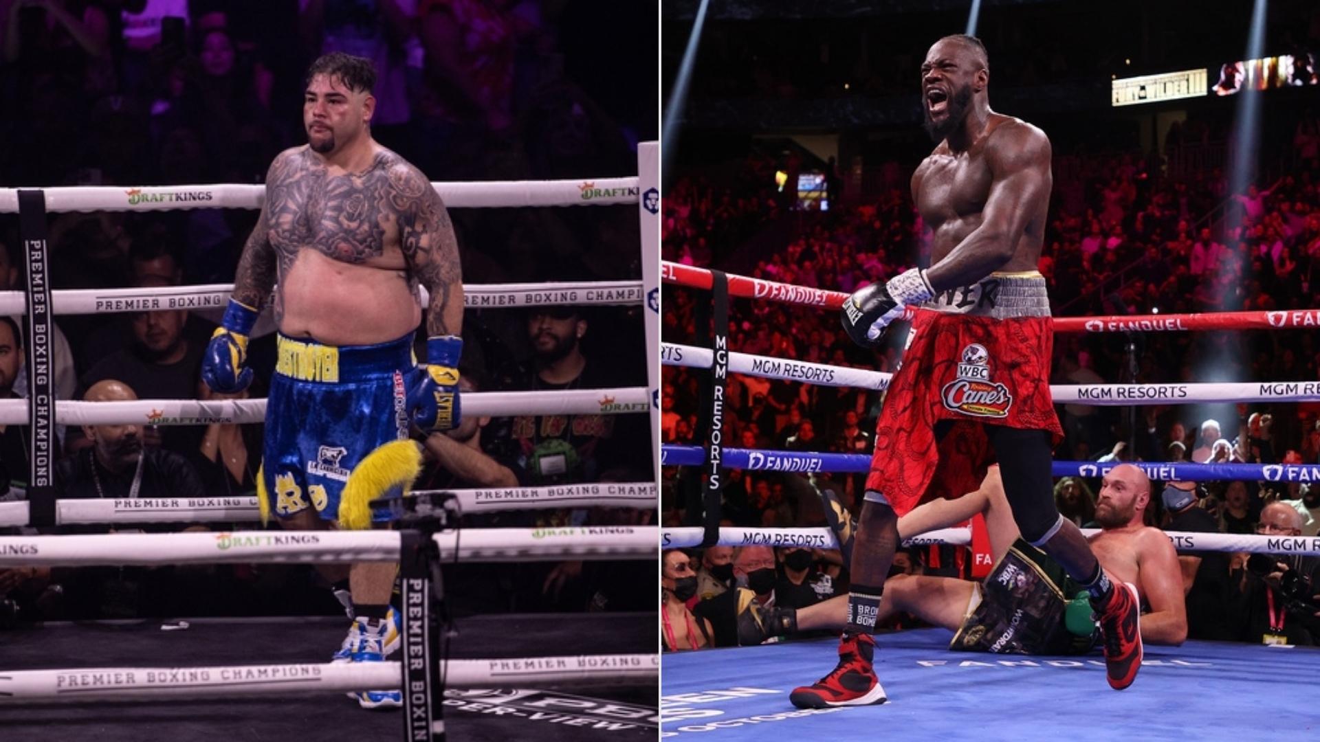 andy ruiz vs wilder