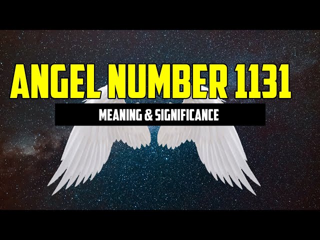 angel number 1131