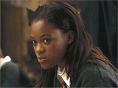 angelina johnson harry potter