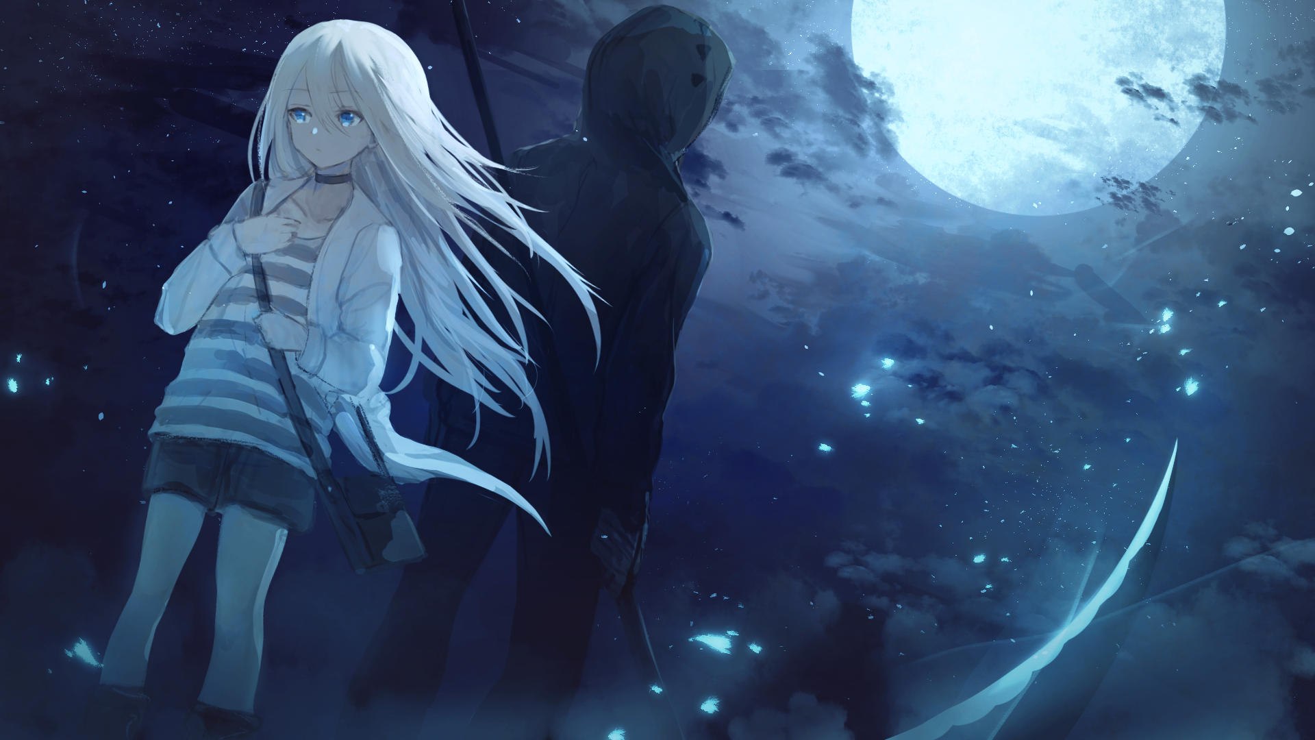 angels of death wallpaper