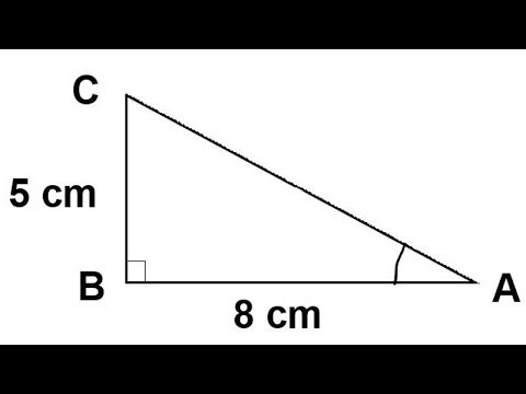 angle calculator right angle triangle