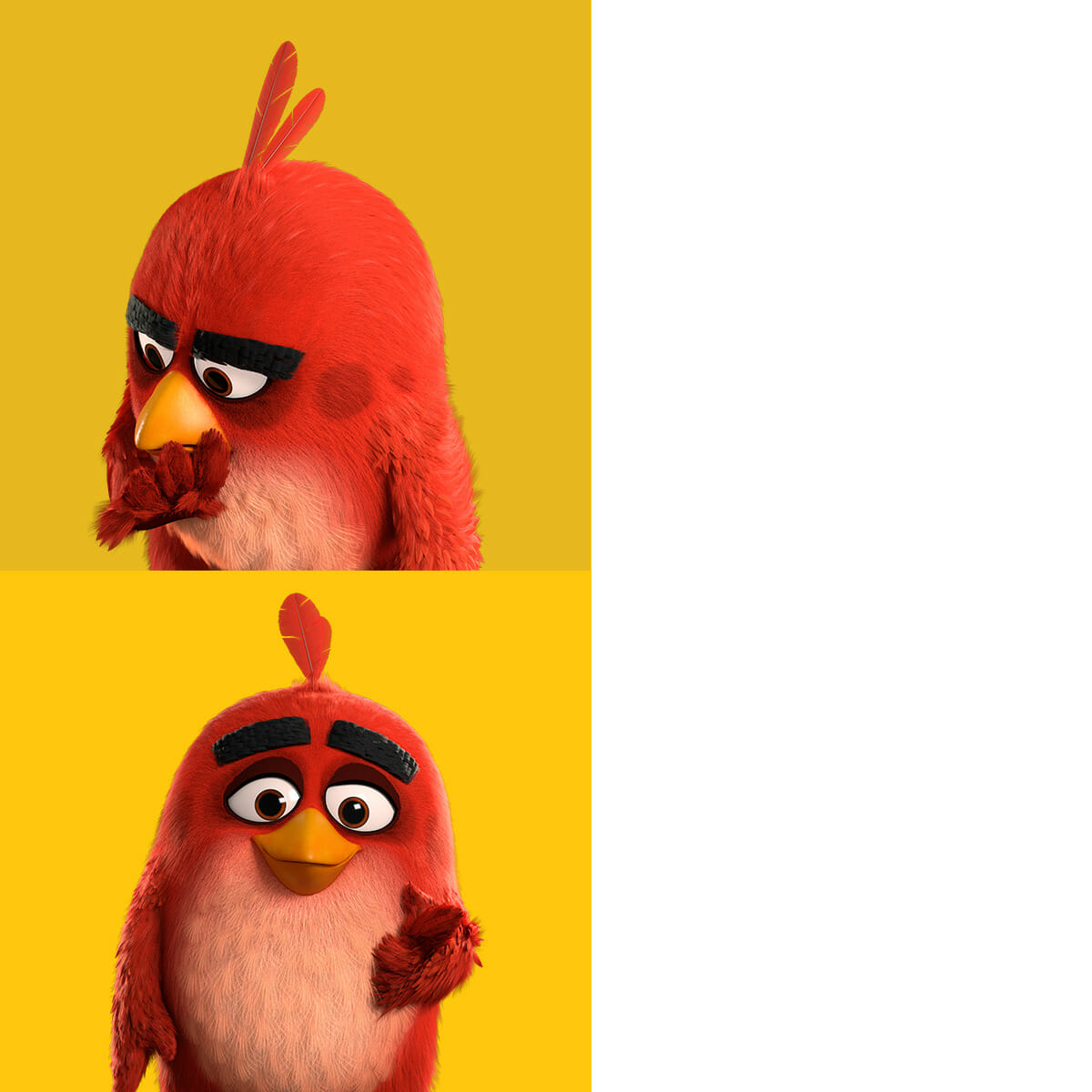 angry birds memes