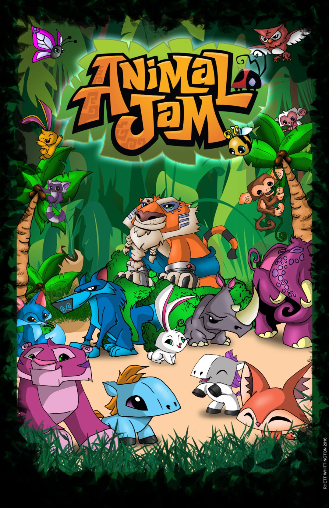 animal jam