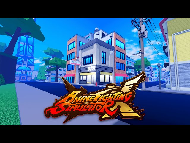 anime fighting simulator