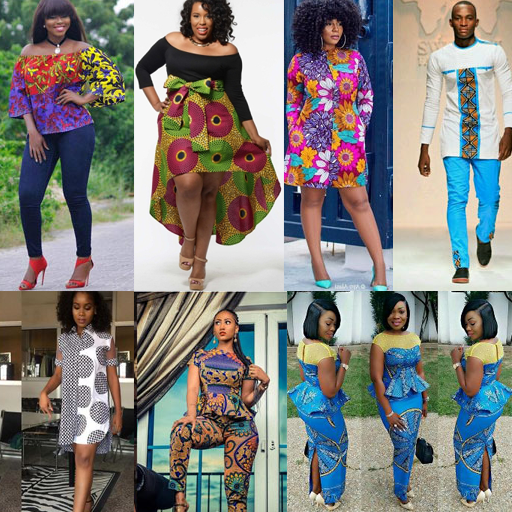 ankara fashion styles