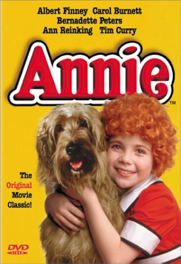 annie 1982 full movie english