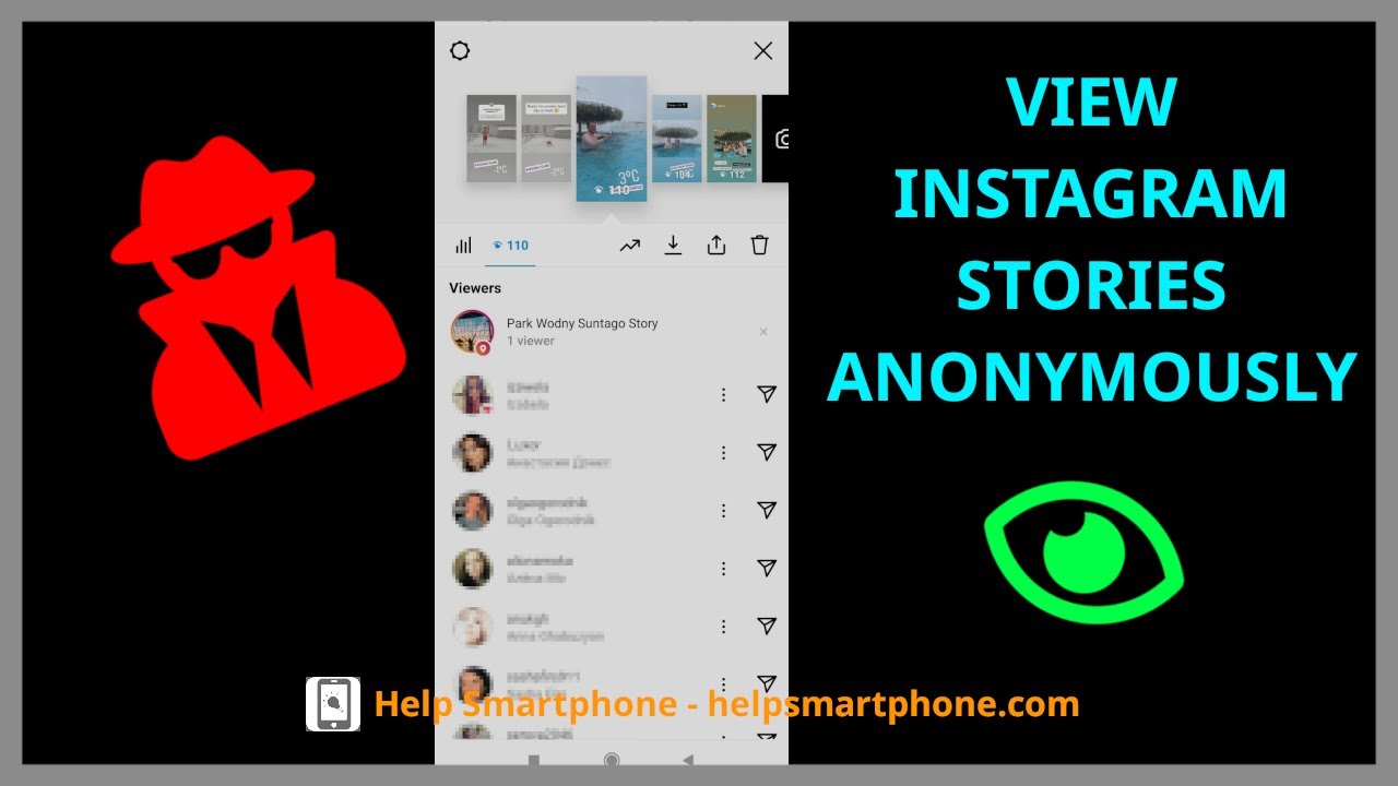 anonymously instagram story viewer