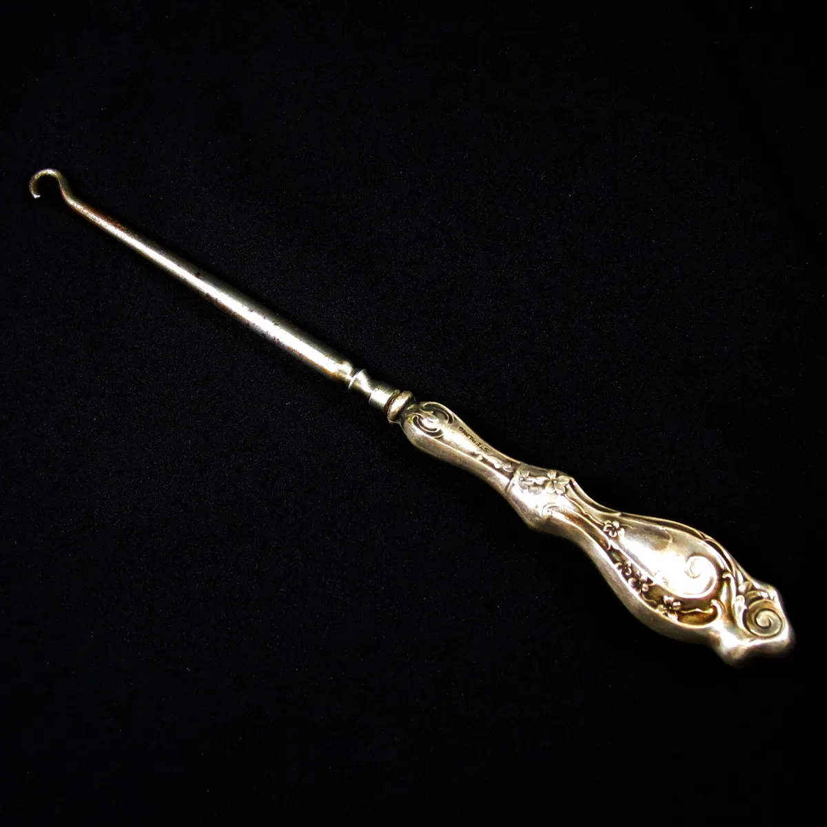 antique button hook