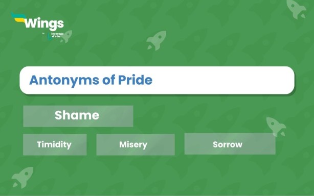 antonym pride