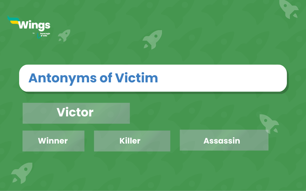 antonyms for victims