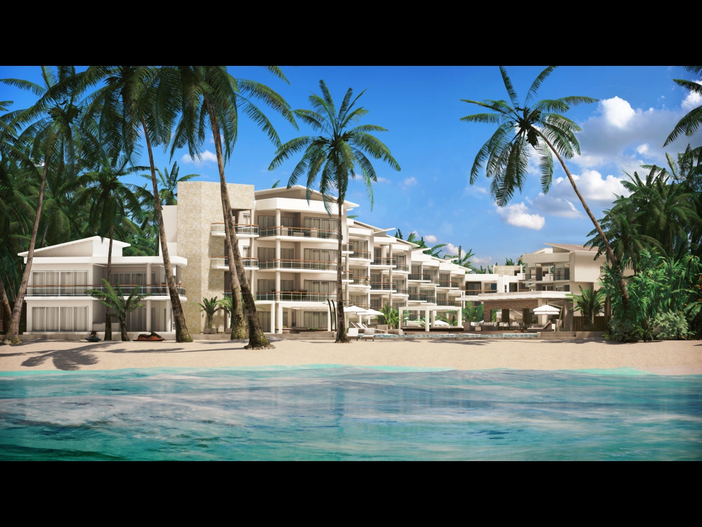 apartamentos en venta en punta cana frente al mar