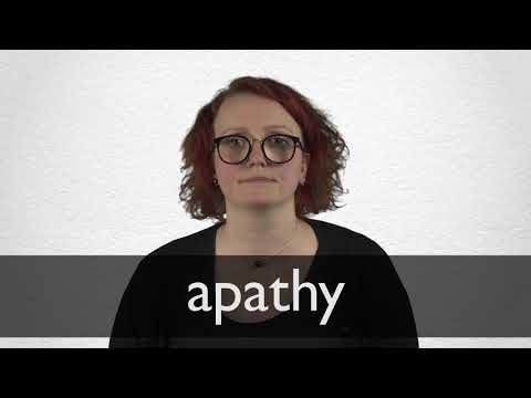 apathetic antonym