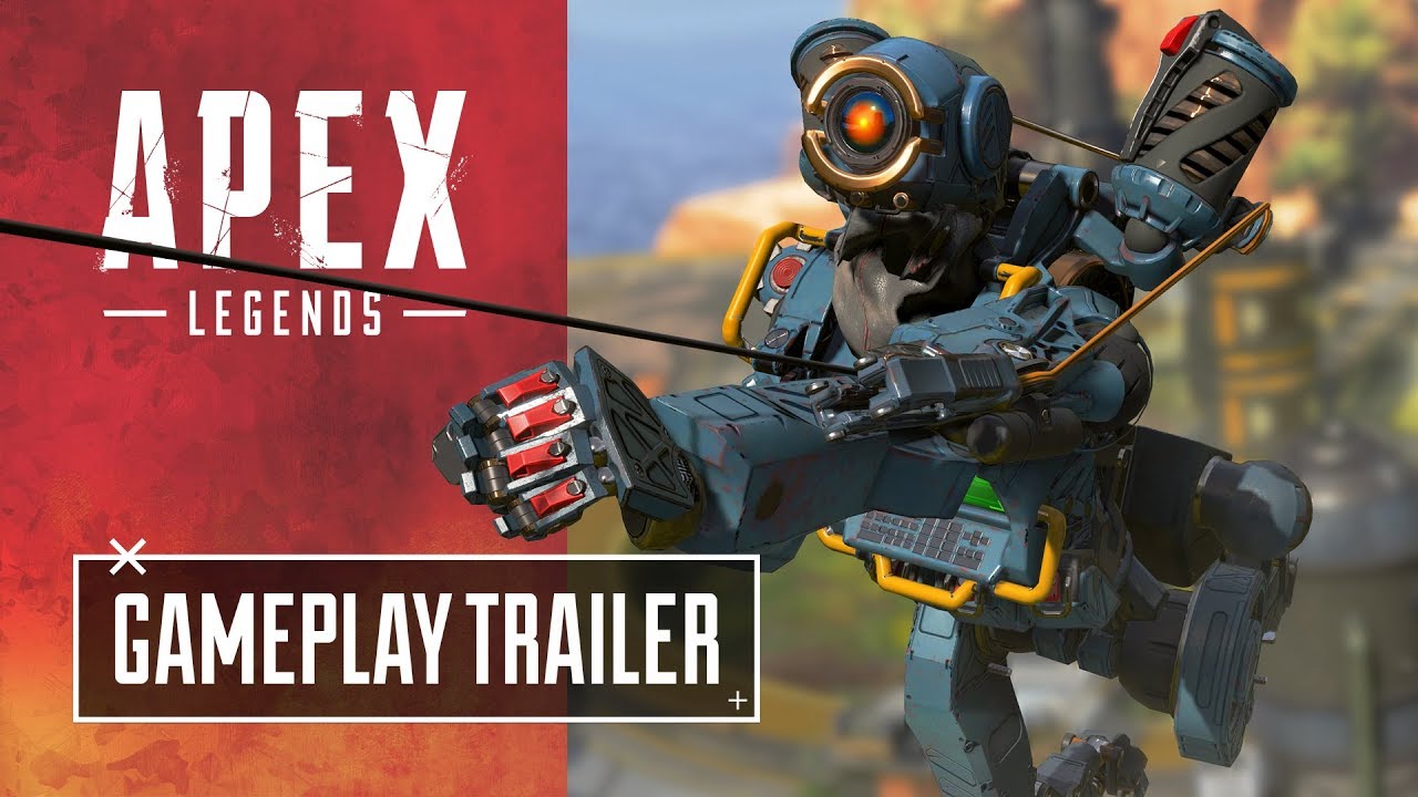 apex legends trailer