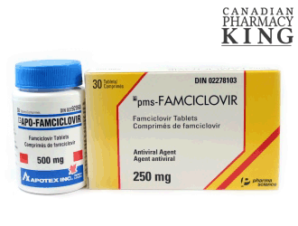 apo-famciclovir 250 mg