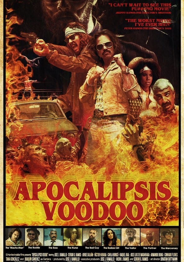 apocalipsis voodoo online