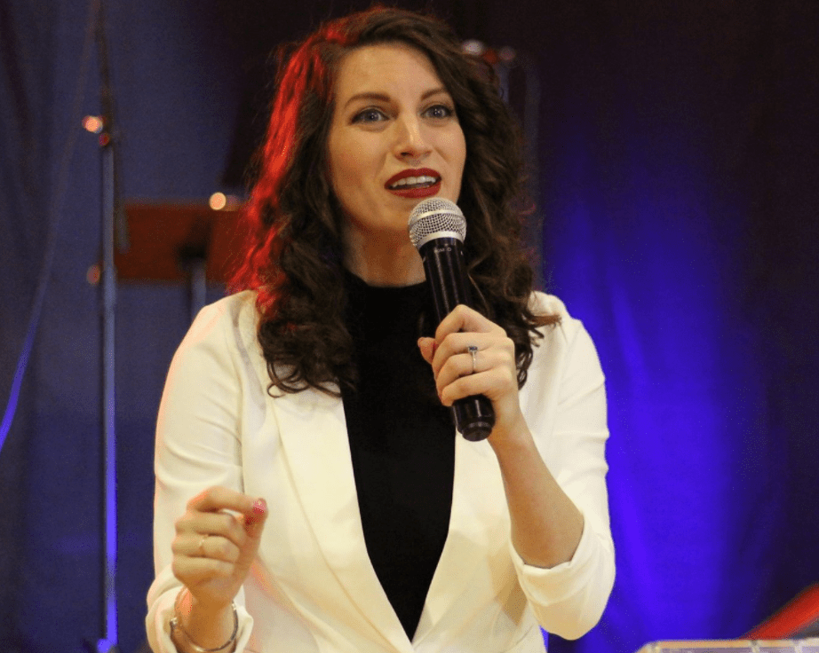 apostle kathryn krick biography