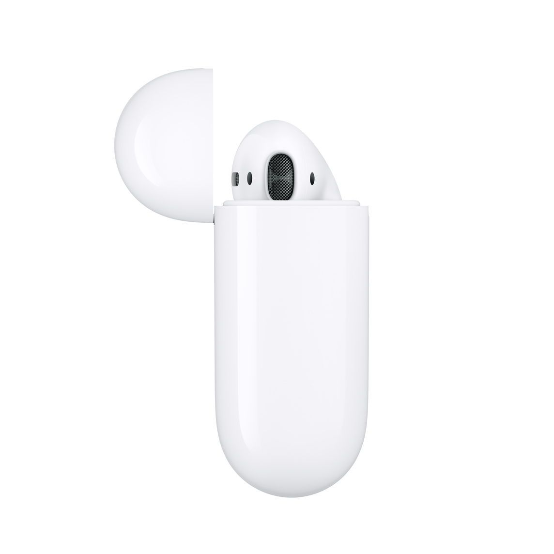 apple airpods with wired charging case 2nd generation