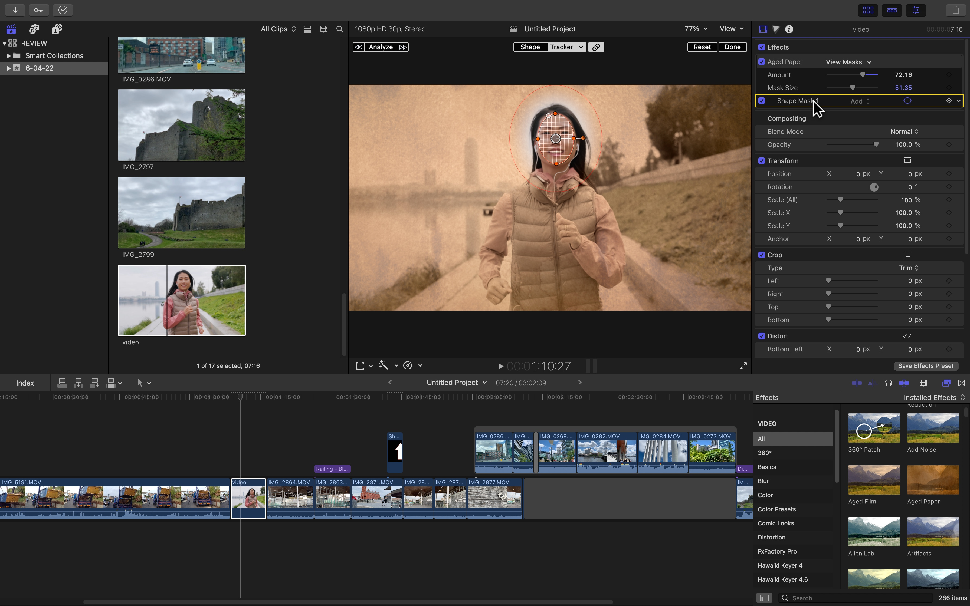 apple final cut pro