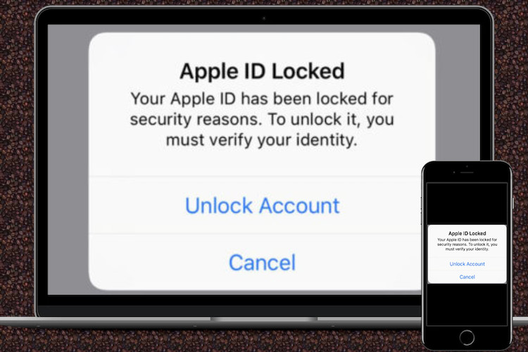apple id locked