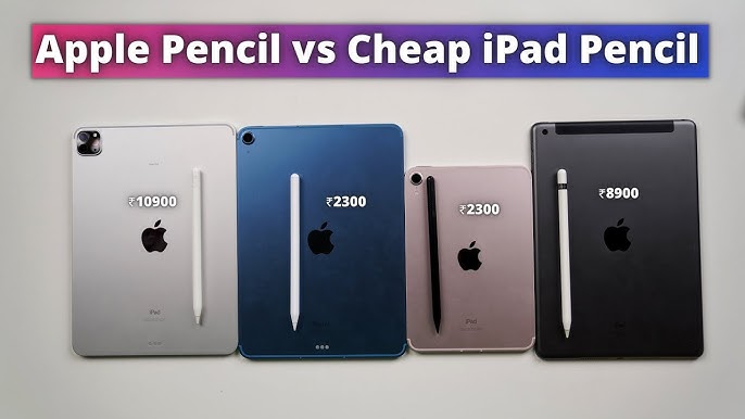 apple pencil alternatives india